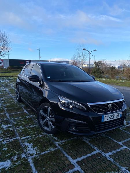 Peugeot 308 III SW 1.2 PURETECH 130 S&amp;S GT LINE EAT8