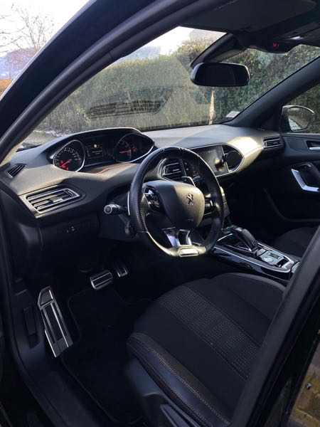 Peugeot 308 III SW 1.2 PURETECH 130 S&amp;S GT LINE EAT8