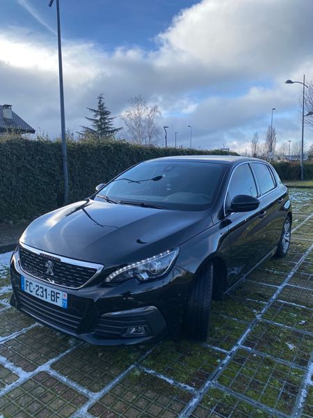 Peugeot 308 III SW 1.2 PURETECH 130 S&amp;S GT LINE EAT8