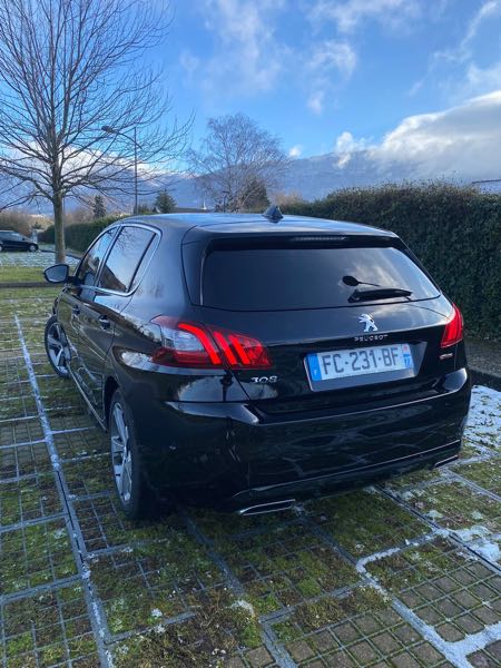 Peugeot 308 III SW 1.2 PURETECH 130 S&amp;S GT LINE EAT8