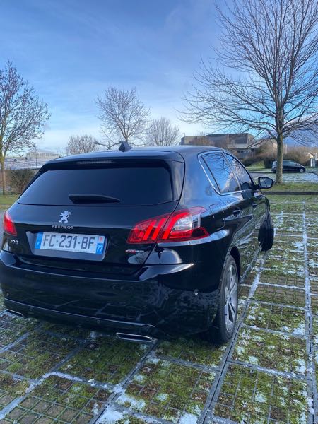 Peugeot 308 III SW 1.2 PURETECH 130 S&amp;S GT LINE EAT8