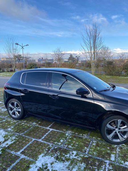 Peugeot 308 III SW 1.2 PURETECH 130 S&amp;S GT LINE EAT8