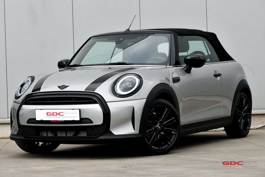 MINI Cooper Cabrio Cabriolet l Head-Up l Navi l