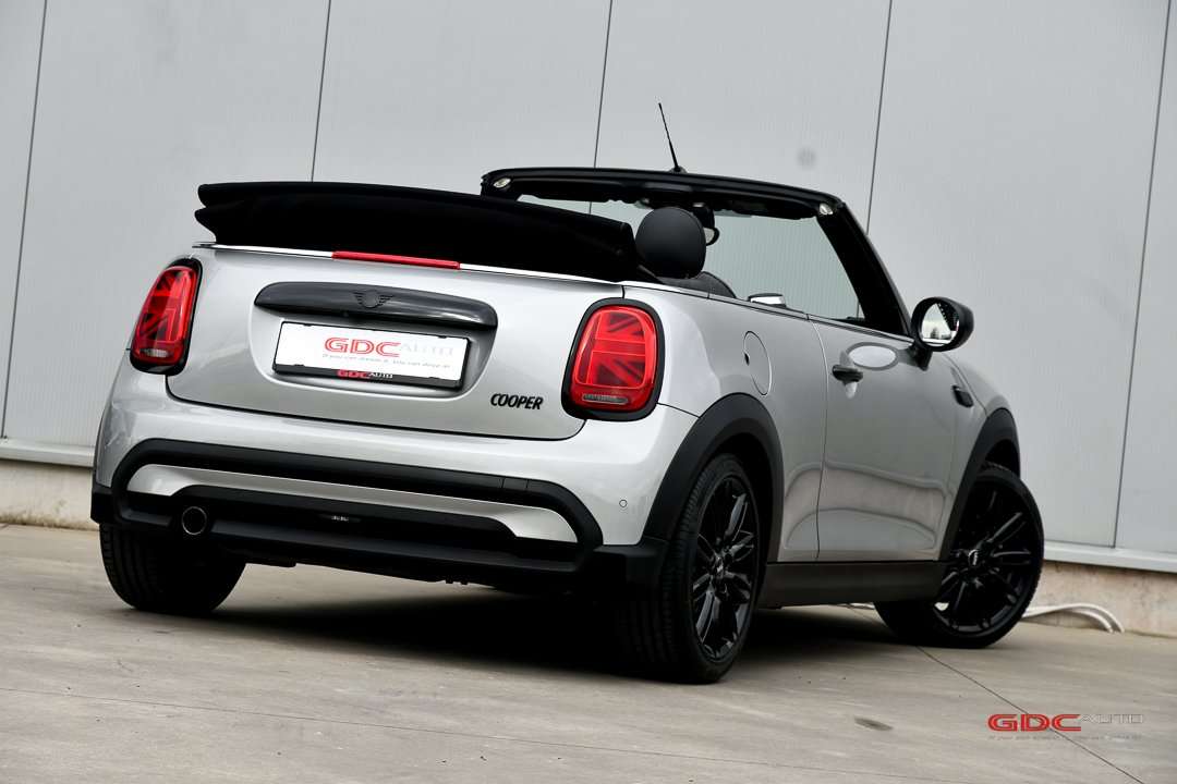 MINI Cooper Cabrio Cabriolet l Head-Up l Navi l