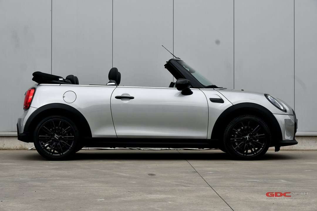 MINI Cooper Cabrio Cabriolet l Head-Up l Navi l