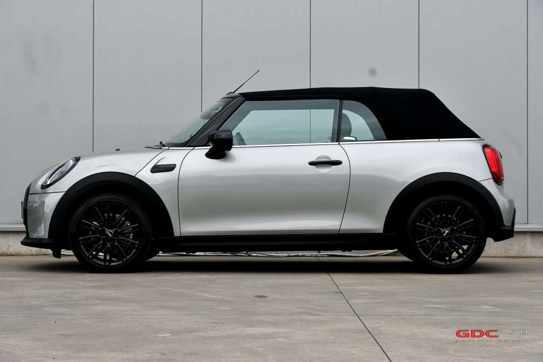 MINI Cooper Cabrio Cabriolet l Head-Up l Navi l
