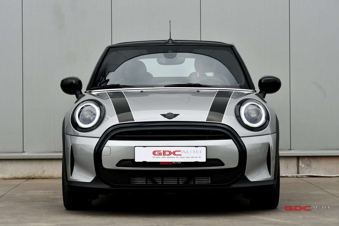 MINI Cooper Cabrio Cabriolet l Head-Up l Navi l