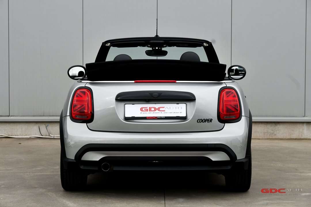 MINI Cooper Cabrio Cabriolet l Head-Up l Navi l
