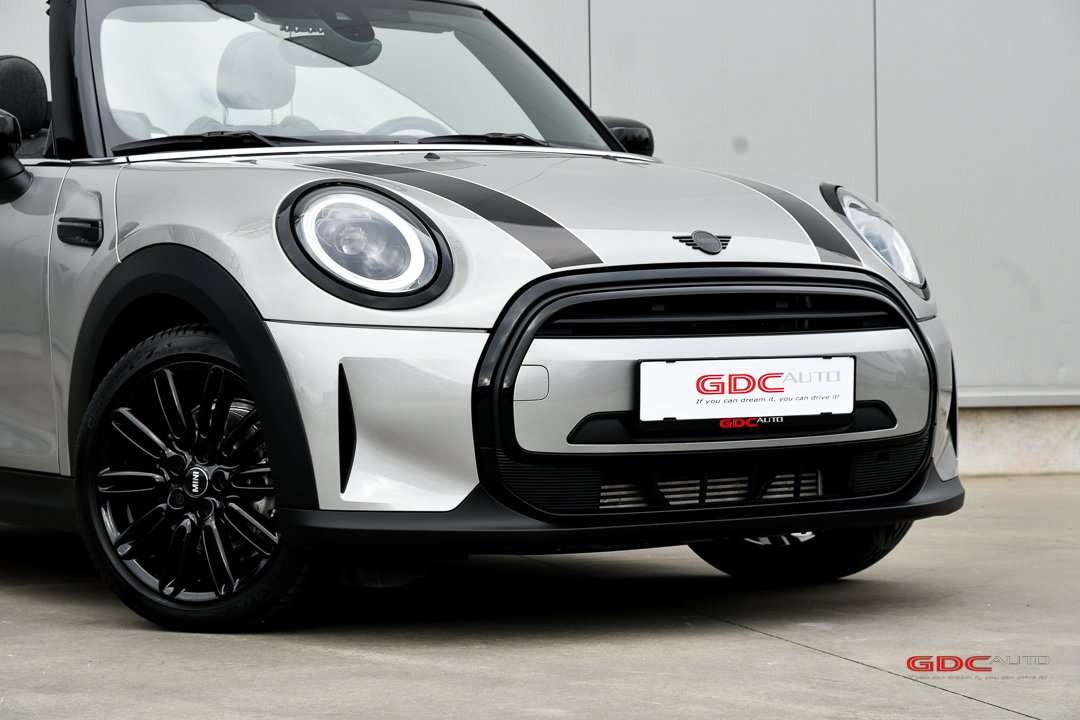 MINI Cooper Cabrio Cabriolet l Head-Up l Navi l