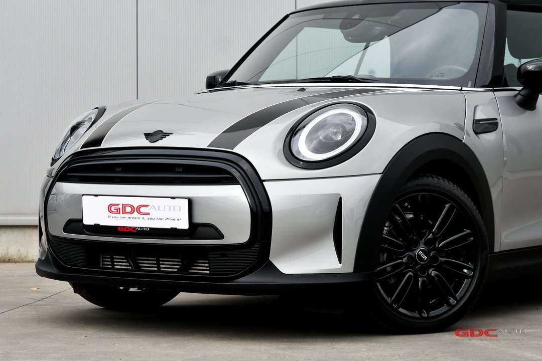 MINI Cooper Cabrio Cabriolet l Head-Up l Navi l