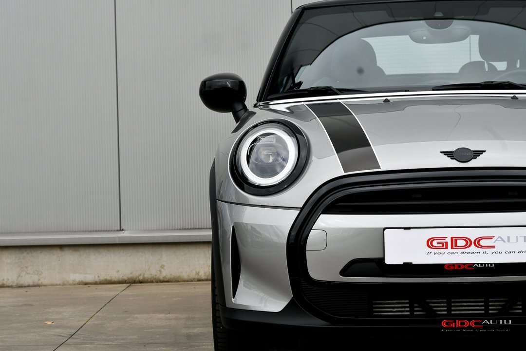 MINI Cooper Cabrio Cabriolet l Head-Up l Navi l