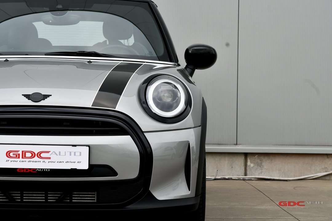 MINI Cooper Cabrio Cabriolet l Head-Up l Navi l