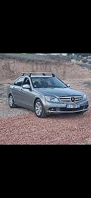 Mercedes-Benz Classe C III 200 CDI ELEGANCE