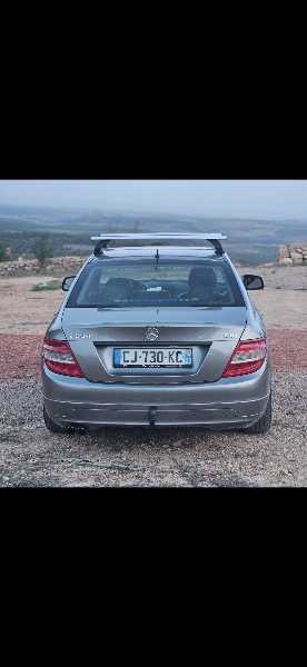 Mercedes-Benz Classe C III 200 CDI ELEGANCE