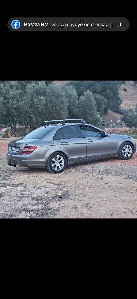 Mercedes-Benz Classe C III 200 CDI ELEGANCE