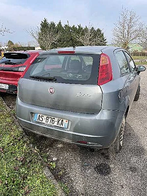 Fiat Punto Evo Punto 1.3 jtd