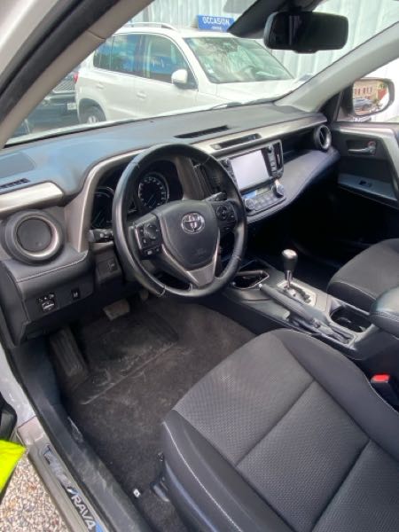 Toyota Rav 4 Toyota RAV4 Hybride 155ch Dynamic 4WD E-CVT, 8cv, 5 portes,