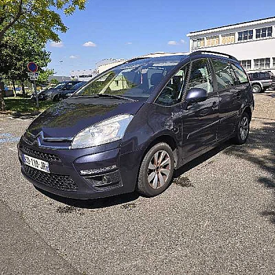 Citroen C4 (2) 1.6 HDI 110 FAP BUSINESS EURO5
