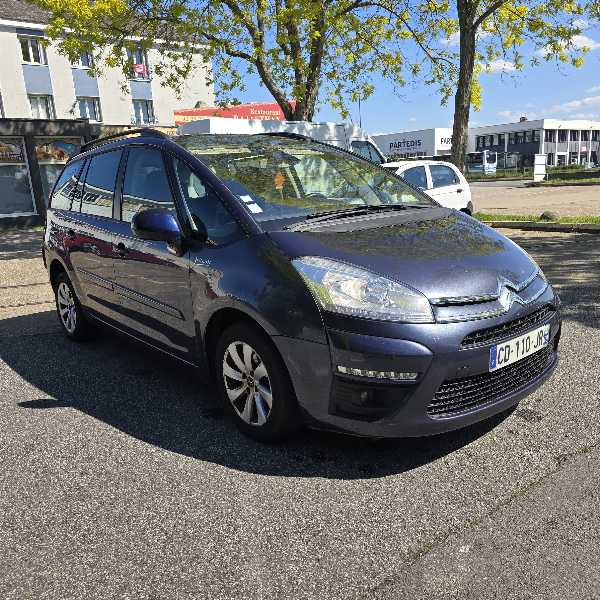 Citroen C4 (2) 1.6 HDI 110 FAP BUSINESS EURO5