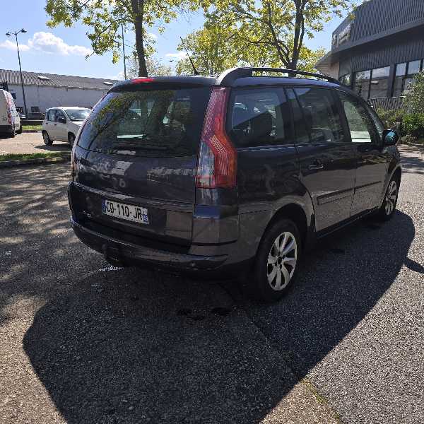 Citroen C4 (2) 1.6 HDI 110 FAP BUSINESS EURO5