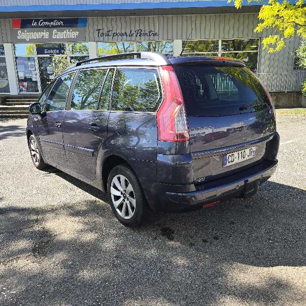 Citroen C4 (2) 1.6 HDI 110 FAP BUSINESS EURO5