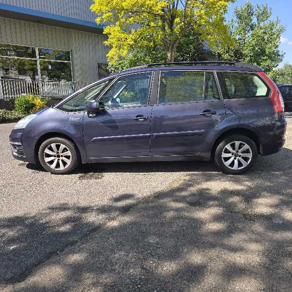 Citroen C4 (2) 1.6 HDI 110 FAP BUSINESS EURO5