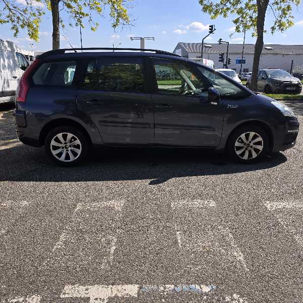 Citroen C4 (2) 1.6 HDI 110 FAP BUSINESS EURO5