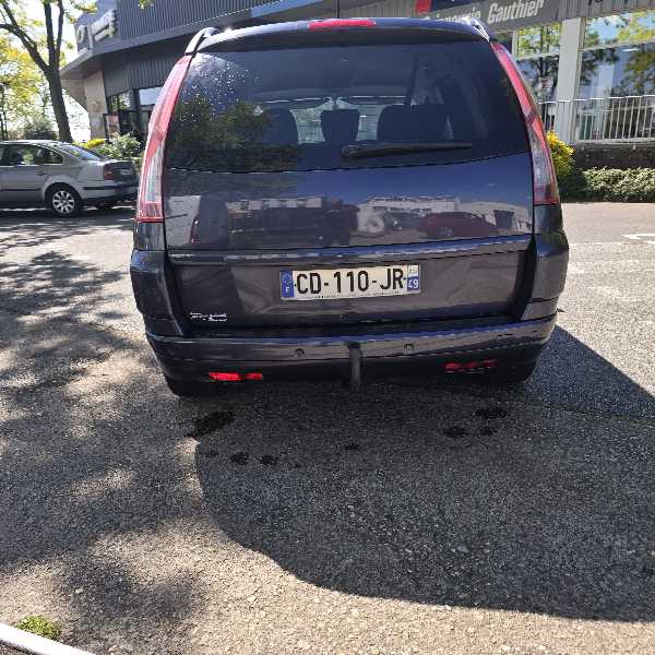 Citroen C4 (2) 1.6 HDI 110 FAP BUSINESS EURO5