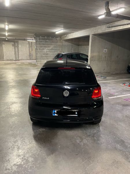 Volkswagen Polo V 1.2 60 TRENDLINE 3P
