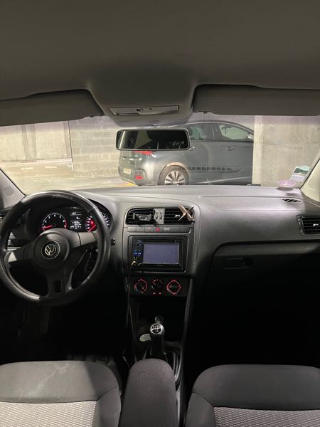 Volkswagen Polo V 1.2 60 TRENDLINE 3P