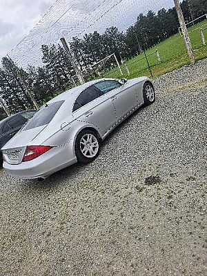 Mercedes-Benz Classe Cls 320 CDI 7G-TRONIC