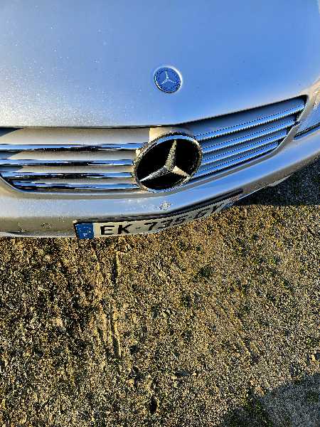 Mercedes-Benz Classe Cls 320 CDI 7G-TRONIC