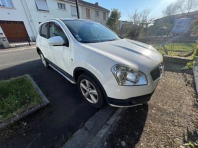 Nissan Qashqai (2) 2.0 DCI 150 FAP 8CV TEKNA