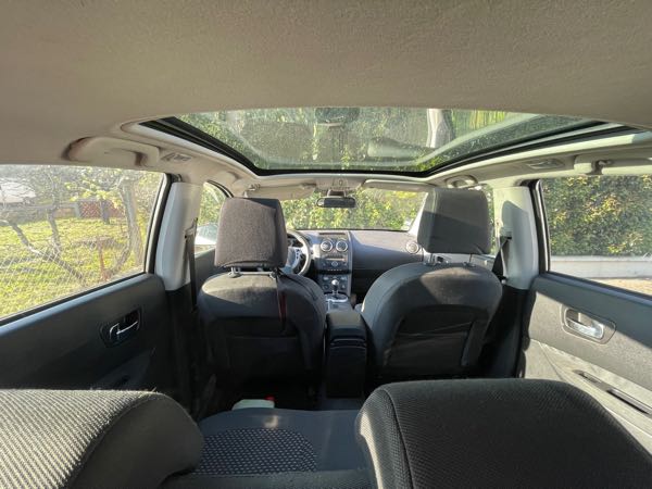 Nissan Qashqai (2) 2.0 DCI 150 FAP 8CV TEKNA
