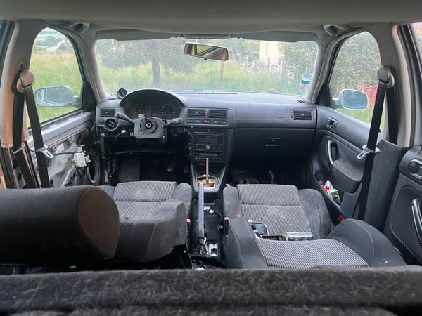 Volkswagen Golf Volkswagen golf 4 1.9 TDI 150 | En état