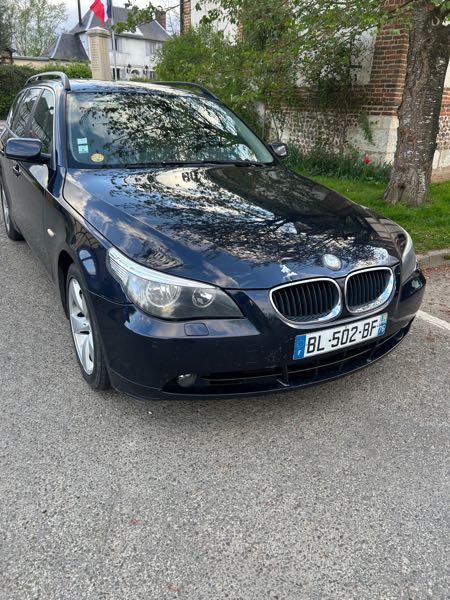Bmw Serie 5 (E61) (2) TOURING 520D 163 EXCELLIS