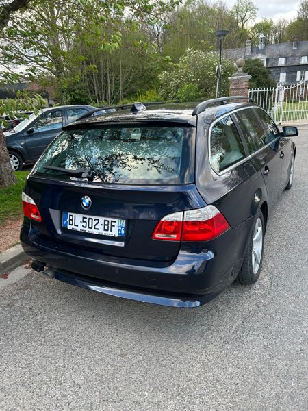Bmw Serie 5 (E61) (2) TOURING 520D 163 EXCELLIS