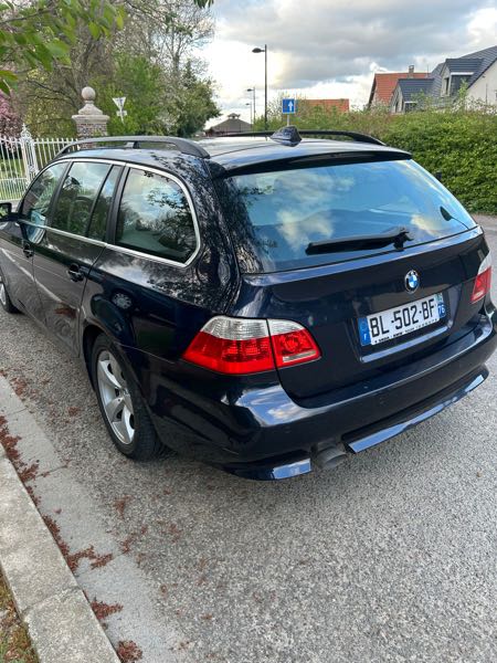 Bmw Serie 5 (E61) (2) TOURING 520D 163 EXCELLIS