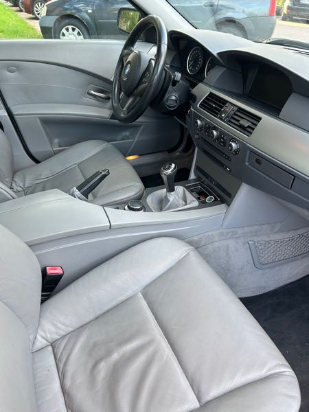 Bmw Serie 5 (E61) (2) TOURING 520D 163 EXCELLIS