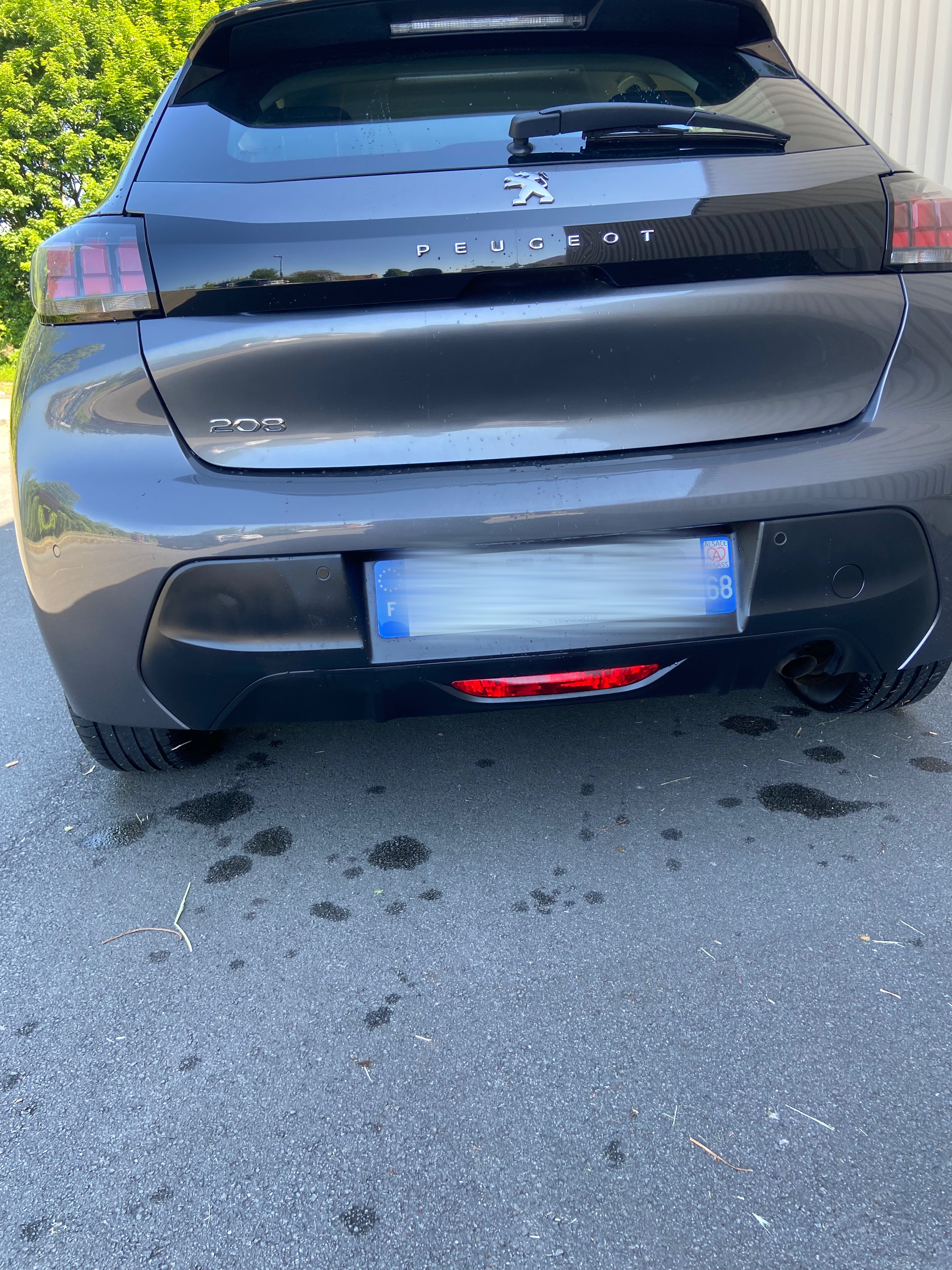 Peugeot 208 II 1.2 PURETECH 100 S&amp;S ACTIVE BUSINESS