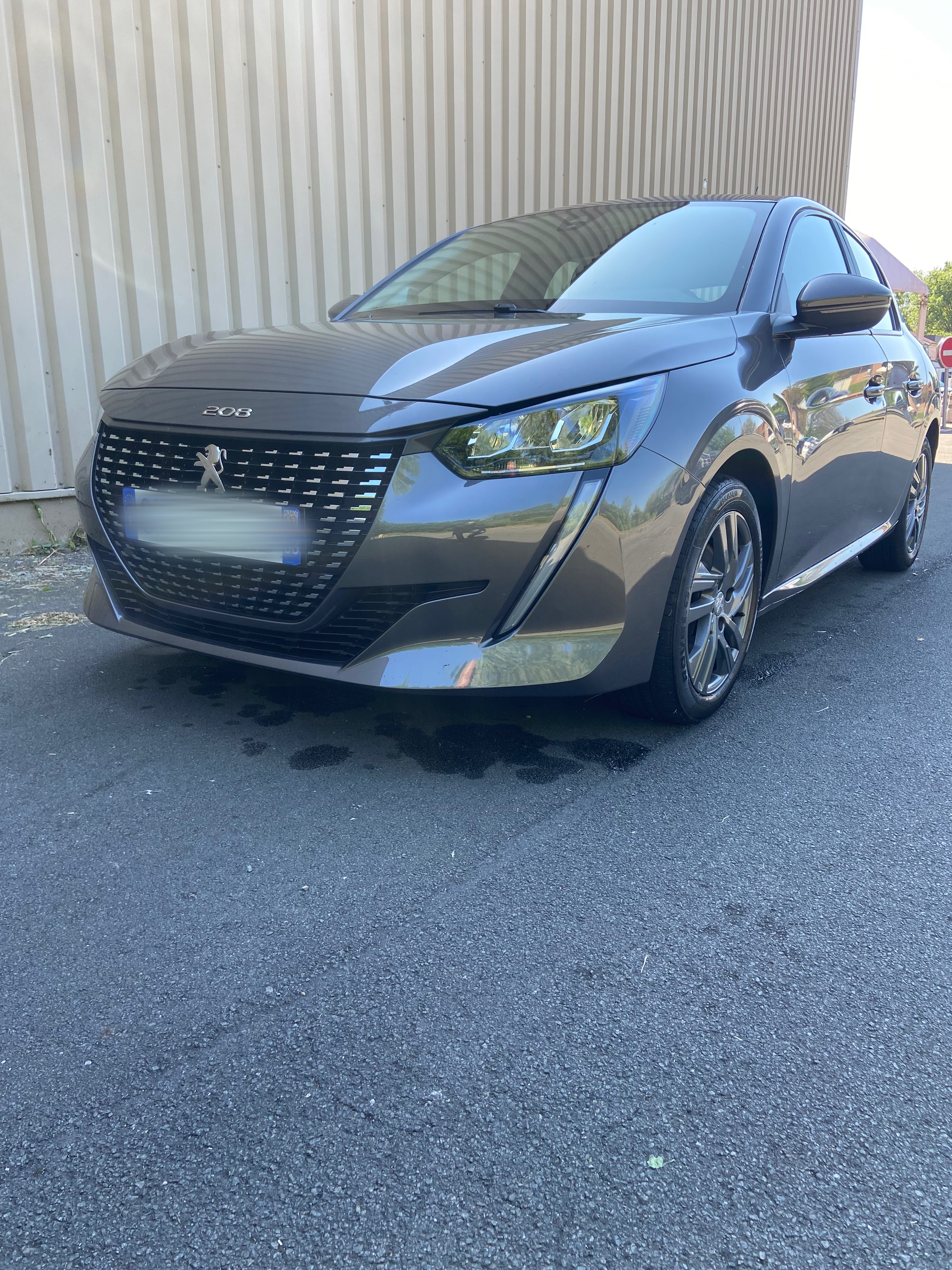 Peugeot 208 II 1.2 PURETECH 100 S&amp;S ACTIVE BUSINESS
