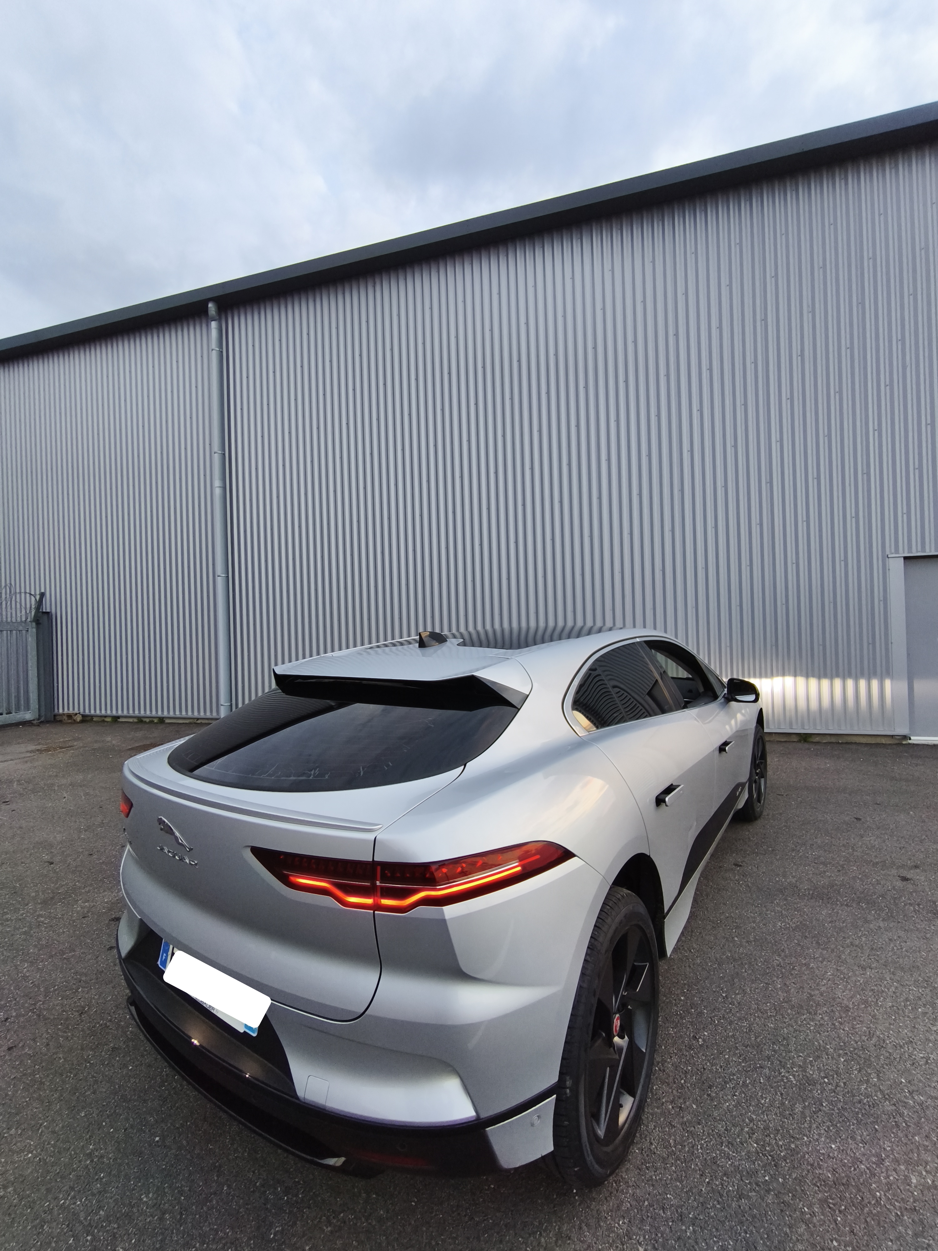 Jaguar I-pace Jaguar i-pace