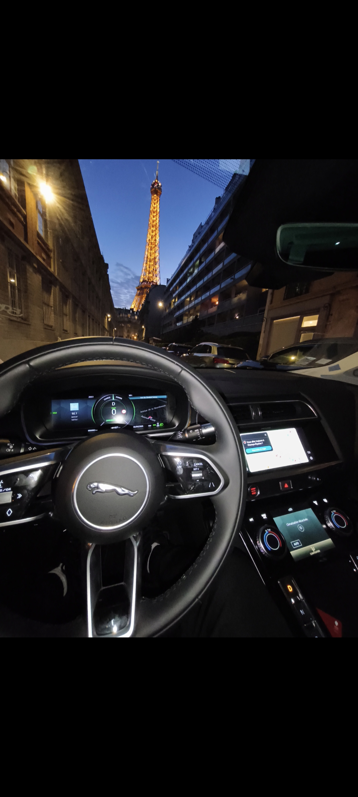 Jaguar I-pace Jaguar i-pace