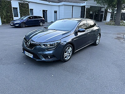 Renault Megane IV 1.5 DCI 110 ENERGY BUSINESS INTENS EDC
