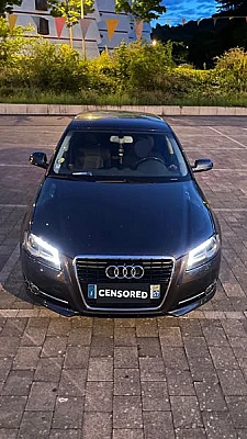 Audi A3 II (2) SPORTBACK 2.0 TDI 140 AMBITION