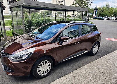 Renault Clio IV ESTATE 1.5 DCI 75 AUTHENTIQUE ECO2