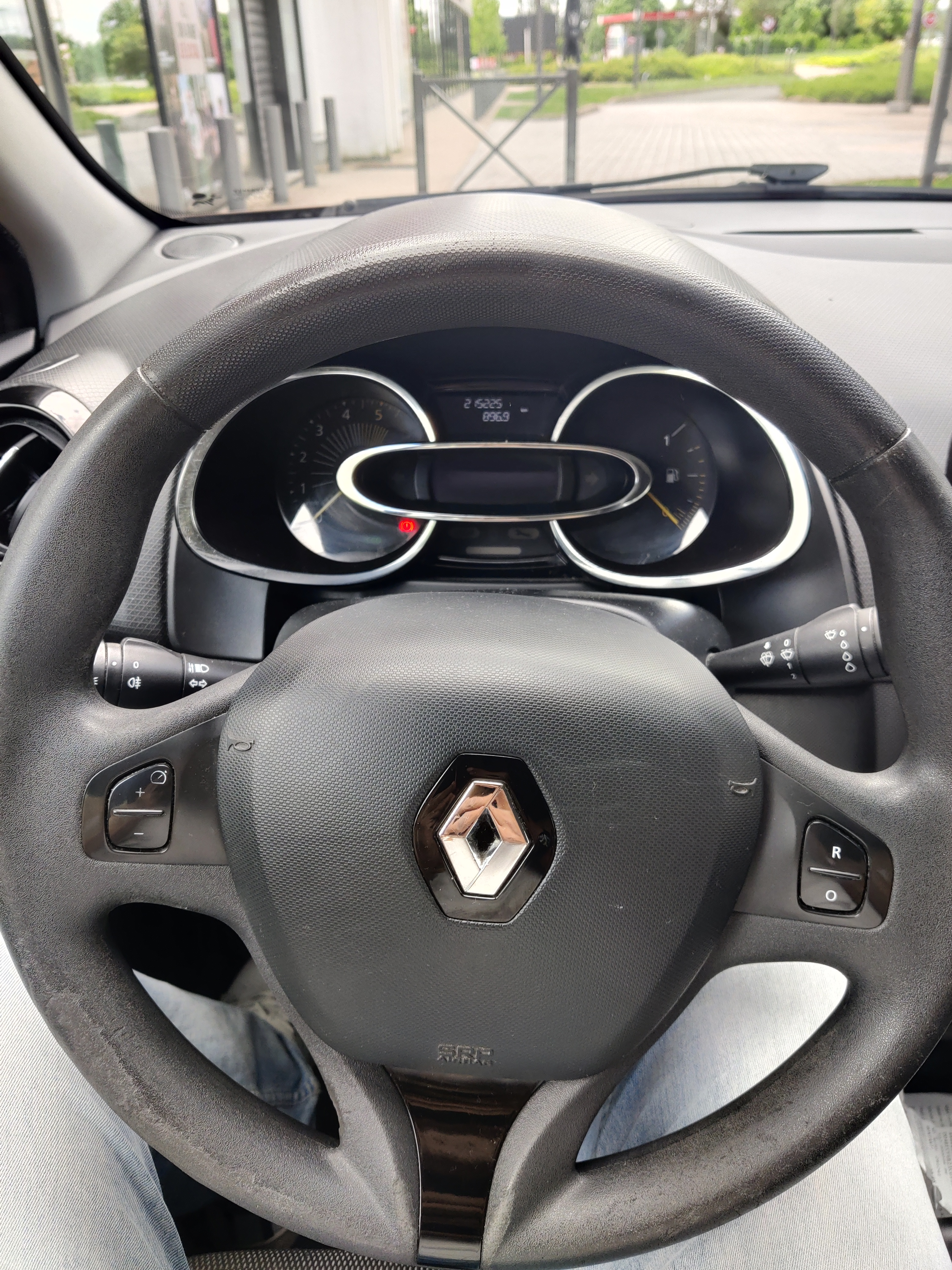 Renault Clio IV ESTATE 1.5 DCI 75 AUTHENTIQUE ECO2