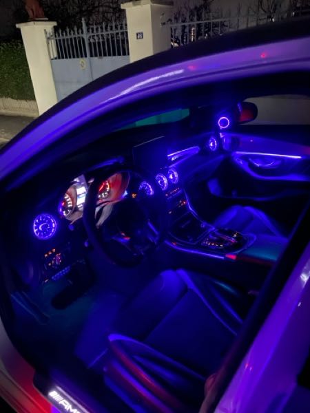 Mercedes-Benz Classe C C63 S 510