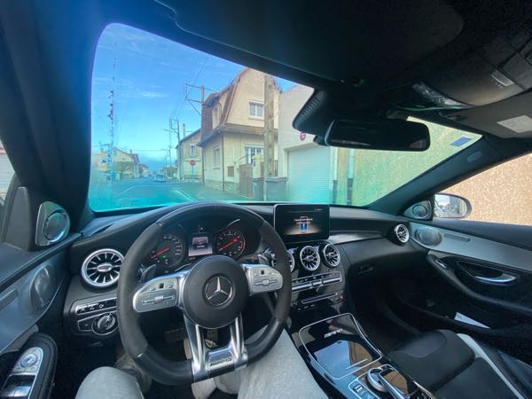 Mercedes-Benz Classe C C63 S 510
