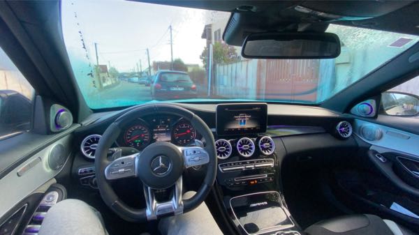 Mercedes-Benz Classe C C63 S 510